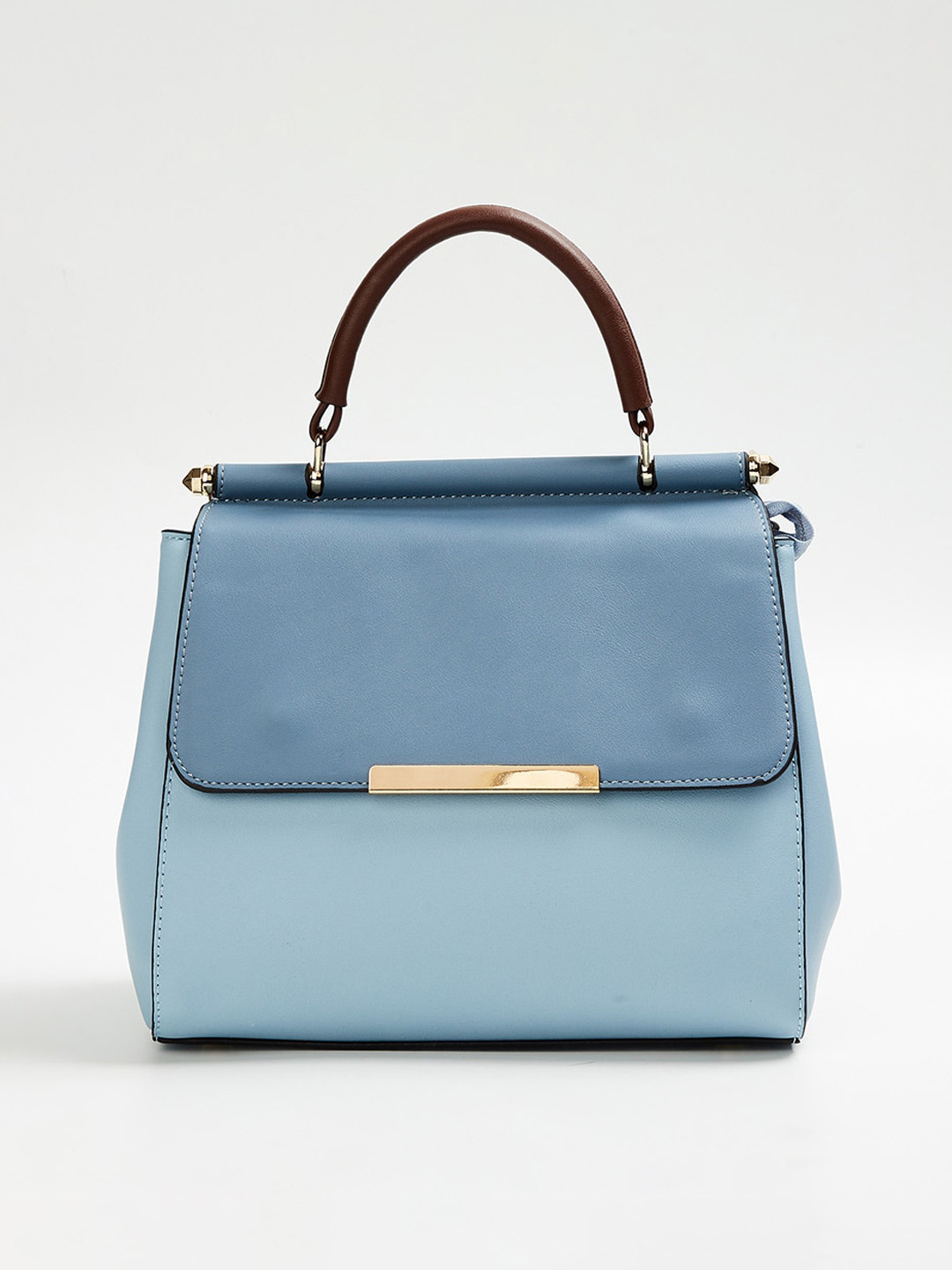 

CODE by Lifestyle Blue Bowling Satchel