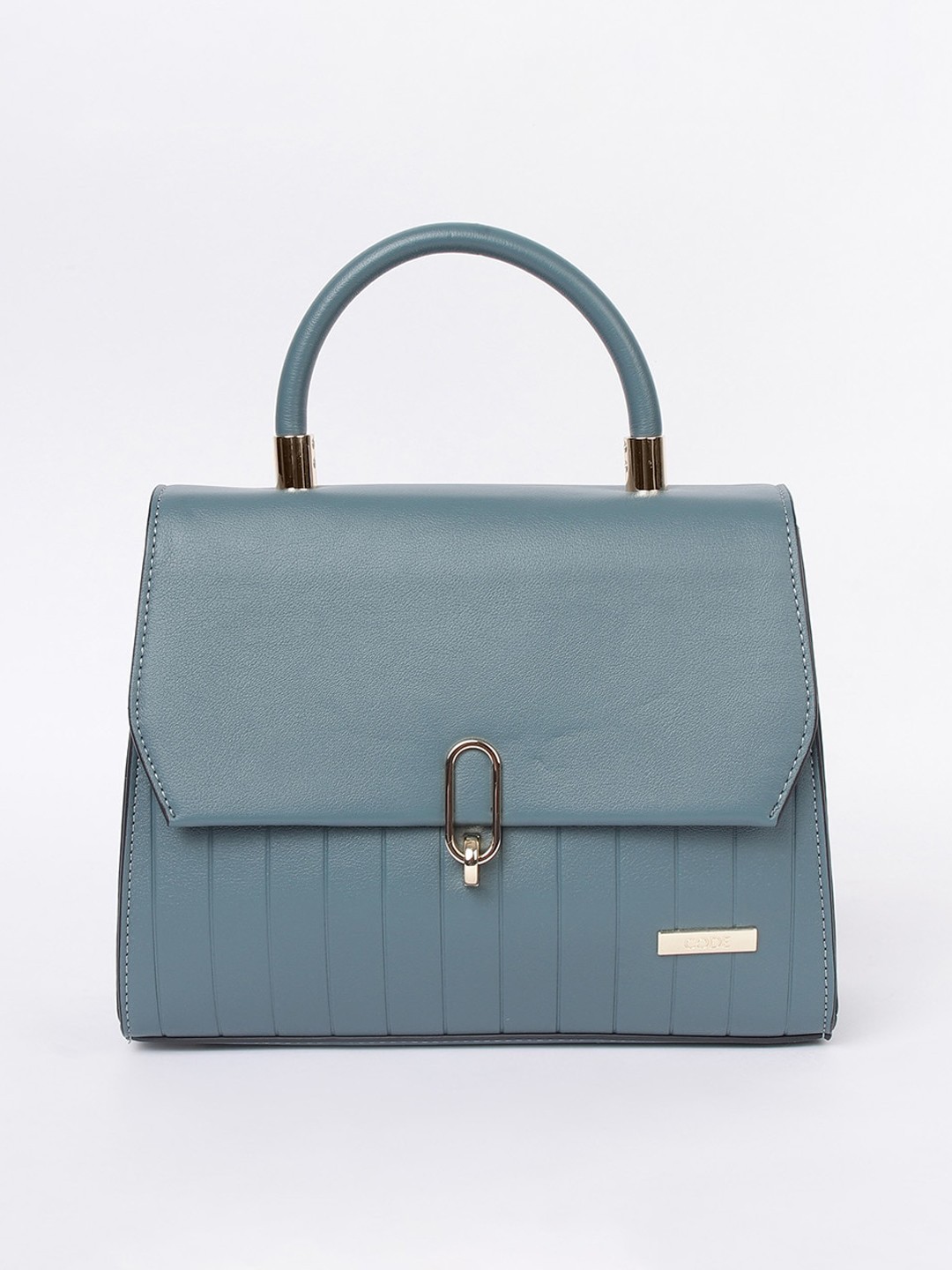 

CODE by Lifestyle Women Blue Structured Satchel