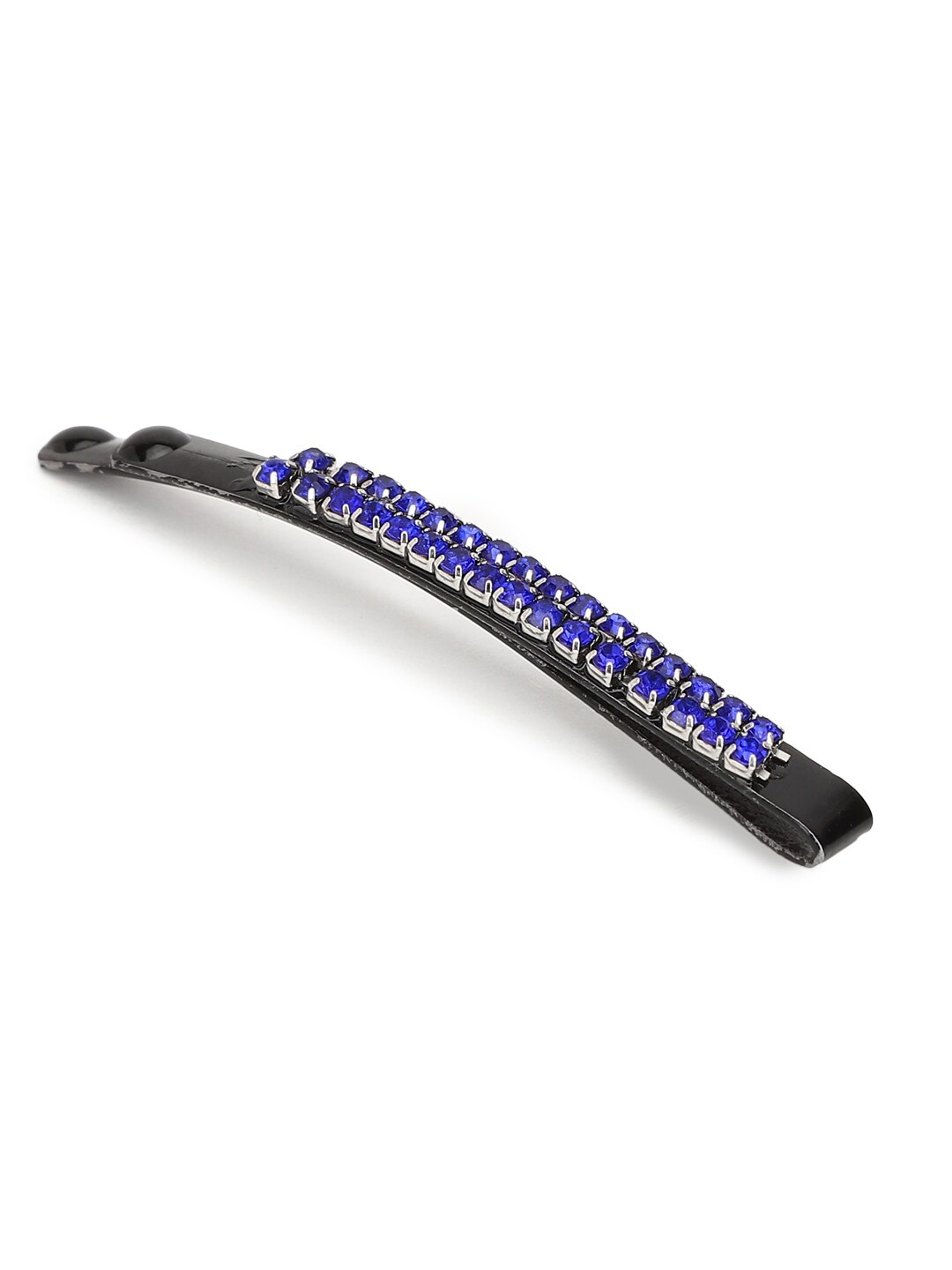 

FOREVER 21 Women Blue Bumpit Hair Pin