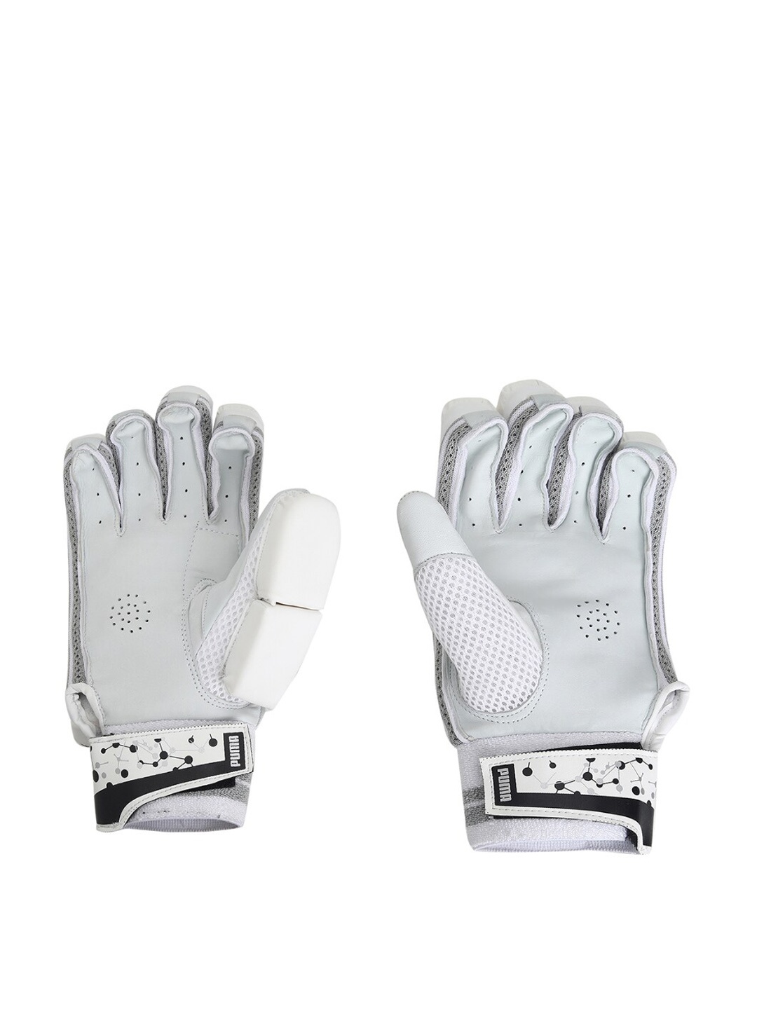 

Puma Unisex Grey Future 20.4 Cricket Batting Gloves