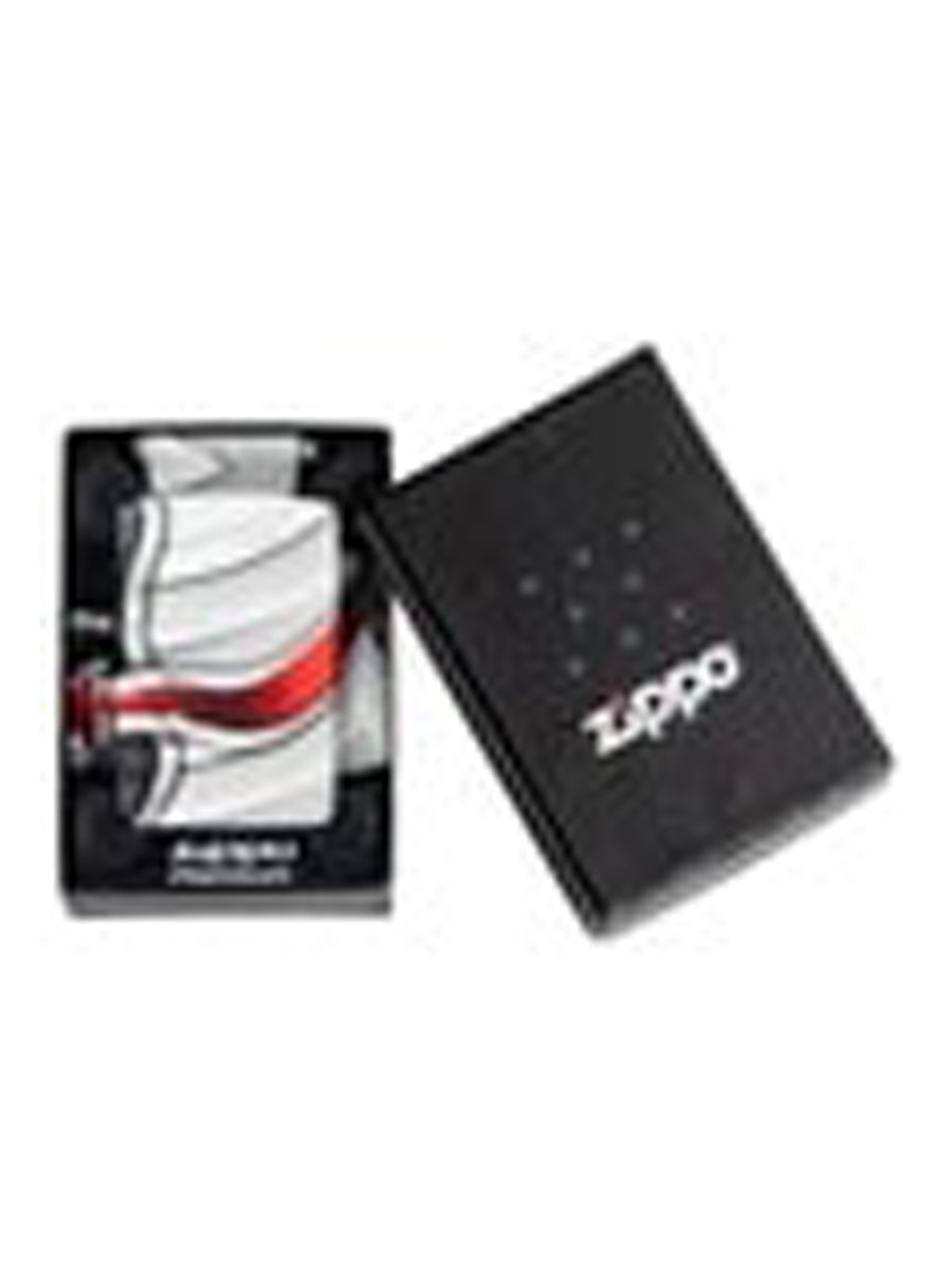 

Zippo Blue Zippo Blue Alexander Pref Pocket Lighter
