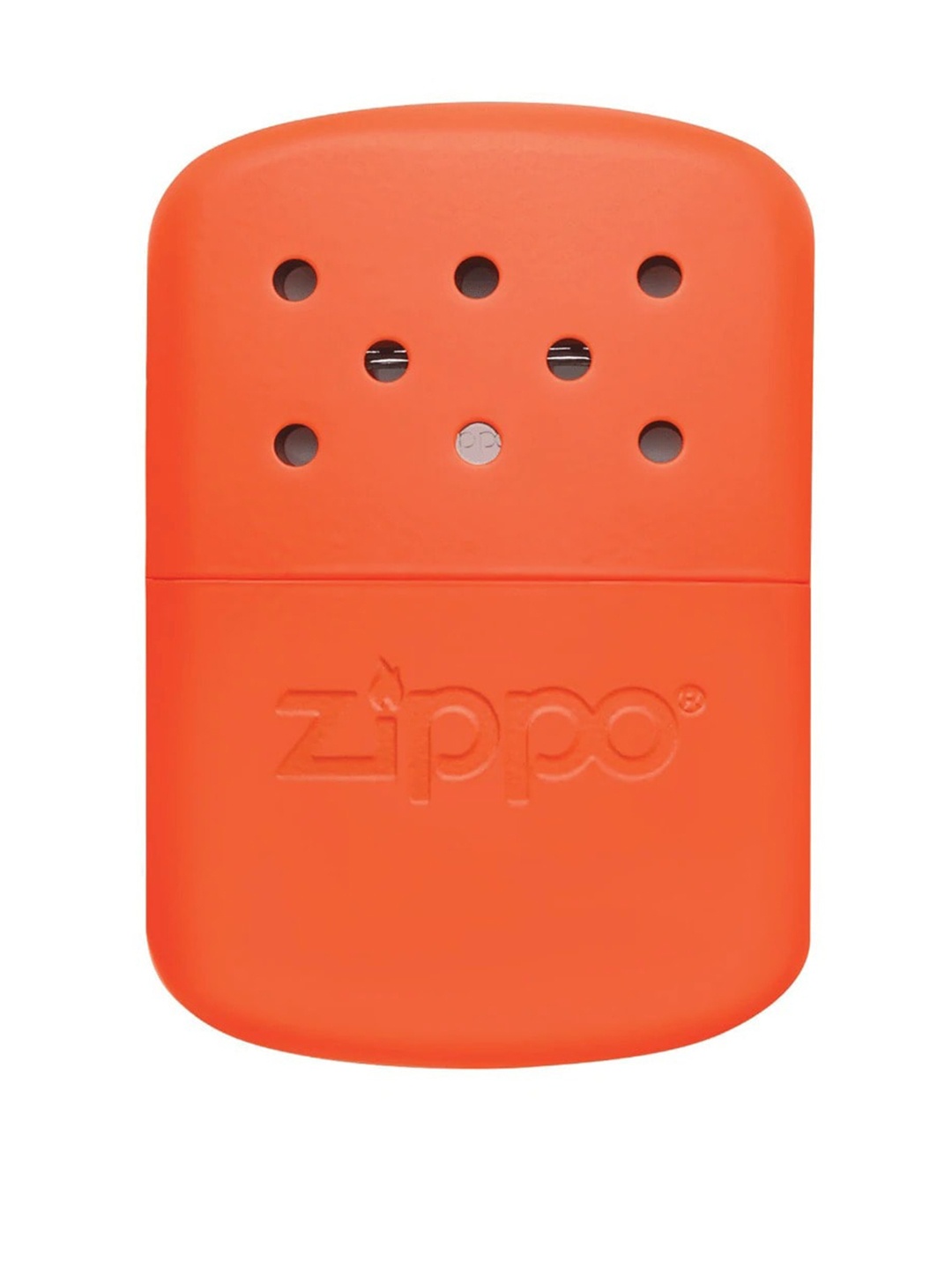 

Zippo Orange Printed 12-Hour Blaze Refillable Hand Warmer