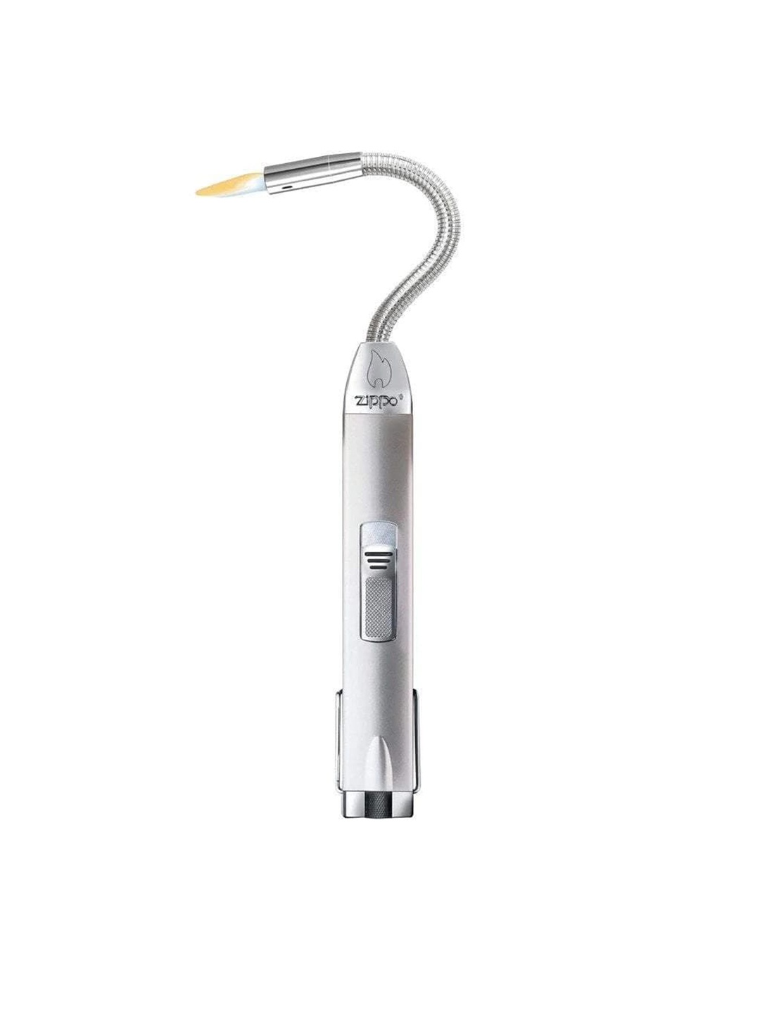

Zippo Silver-Toned Flex Neck Utility Lighter