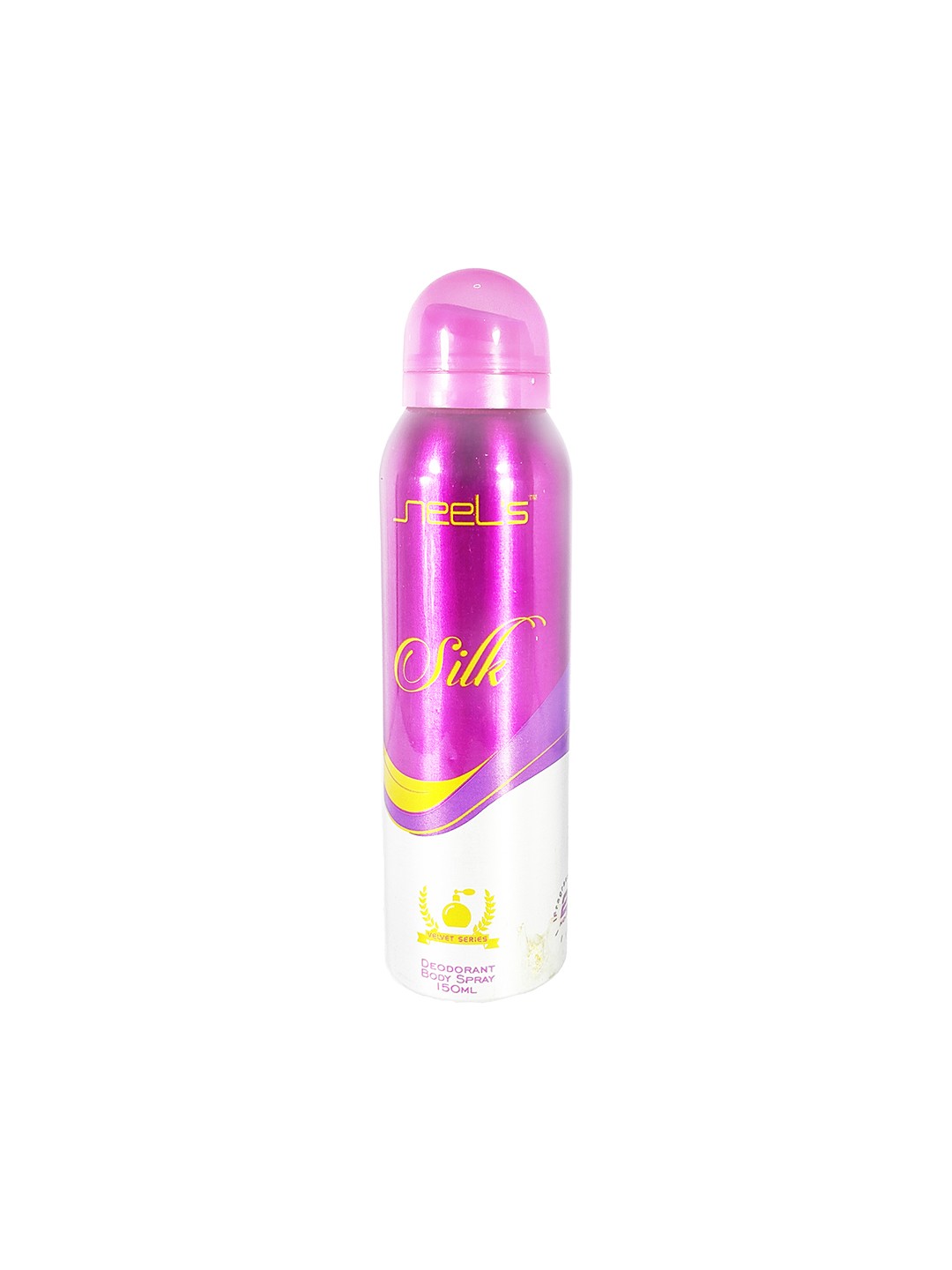 

Neels Deo Silk Body Spray 150 ml, Purple