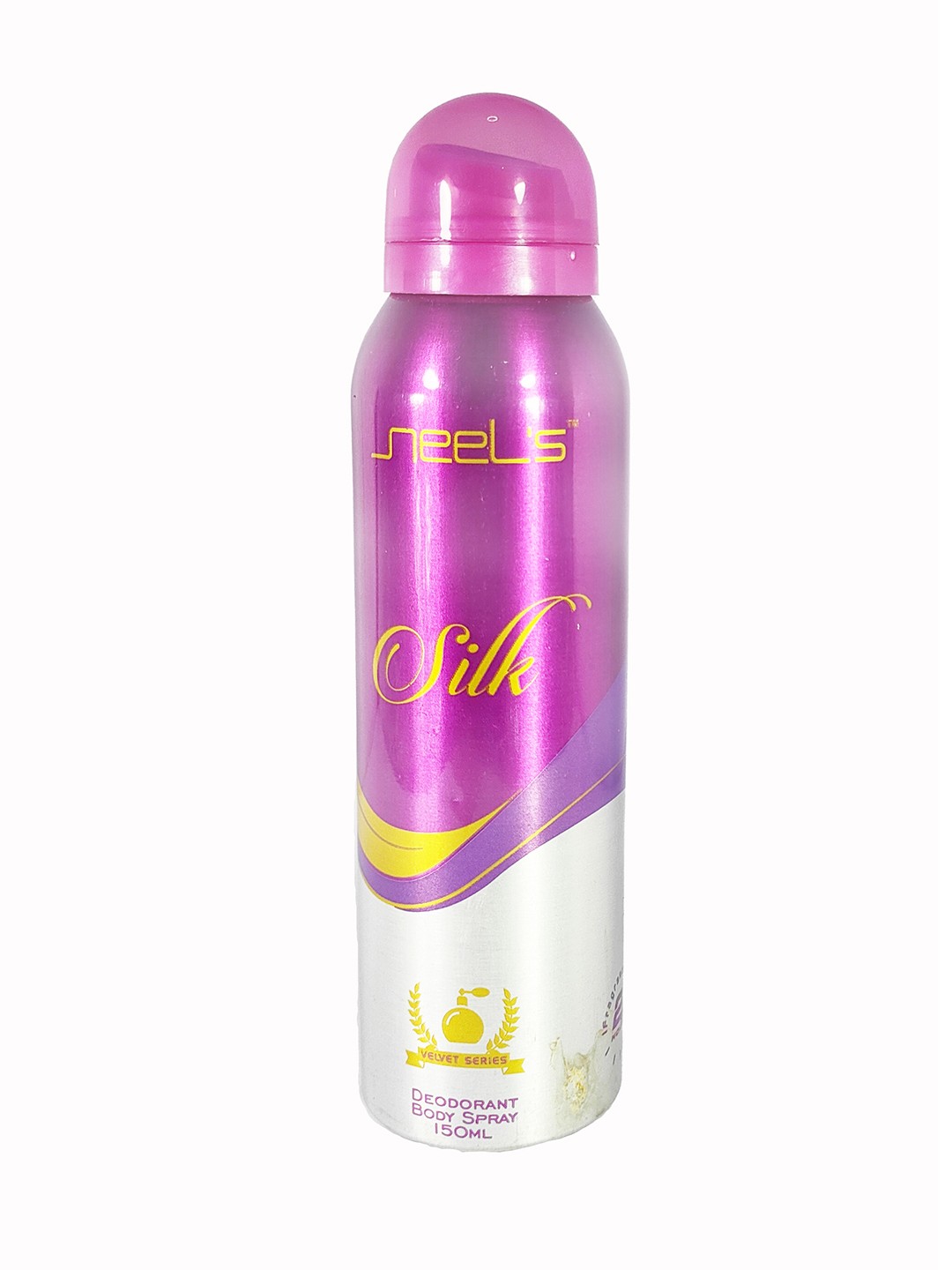 

Neels Silk Body Spray 150 ml, Purple