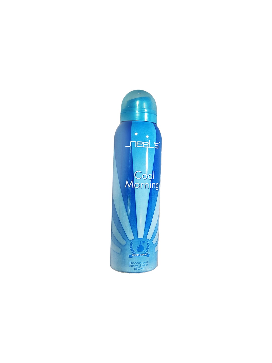 

Neels Cool Morning Body Spray 150 ml, Blue
