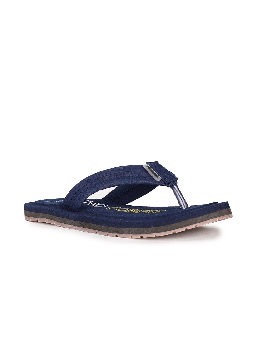 

Bata Men Blue Thong Flip-Flops