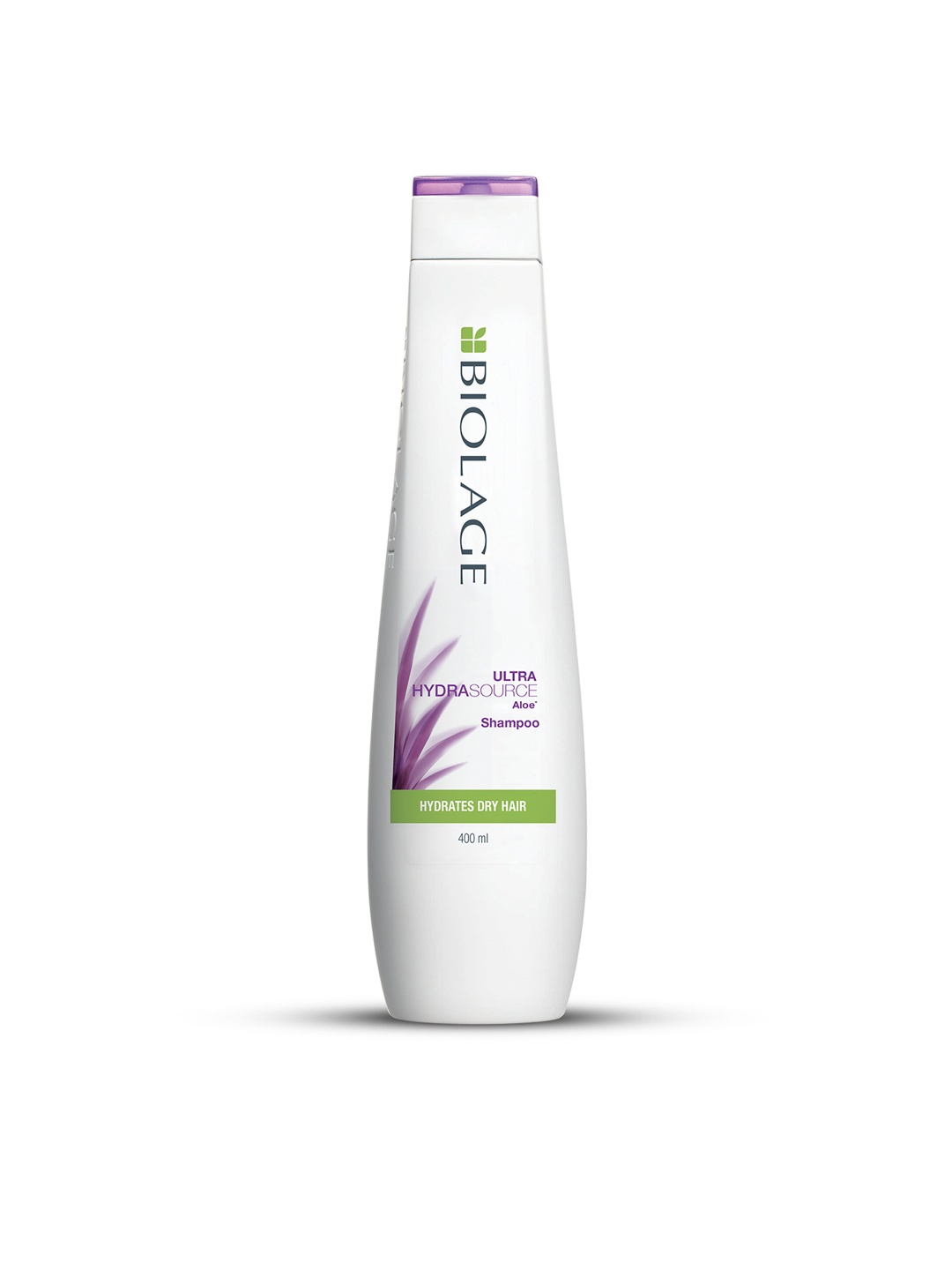 

Biolage Hydrasource Shampoo with Aloe, Moisturizes & Hydrates Dry Hair, 400ml, White