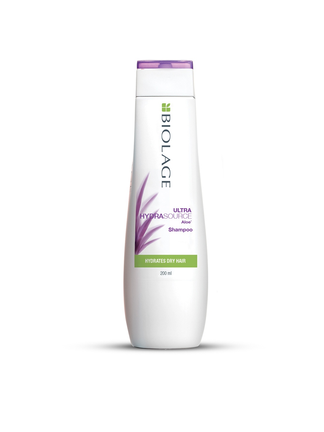 

Biolage Hydrasource Shampoo with Aloe, Moisturizes & Hydrates Dry Hair, 200ml, White