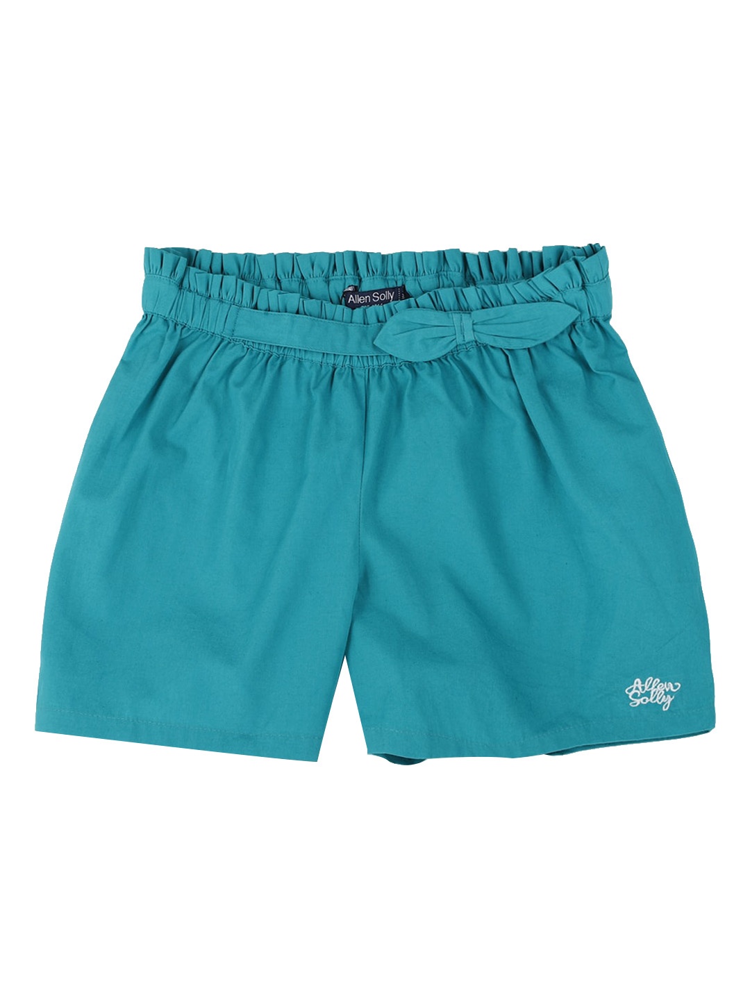 

Allen Solly Junior Girls Blue Sports Shorts