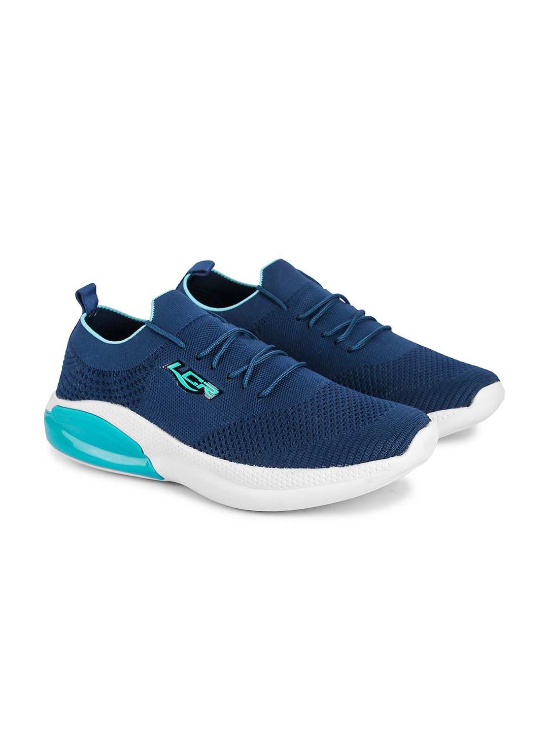 

Lancer Men Blue DRAGON Regular Running Shoes