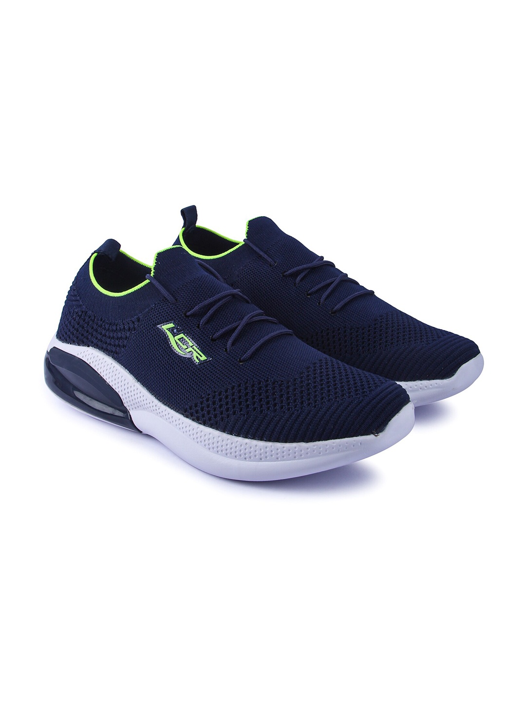 

Lancer Men Navy Blue DRAGON-27 Running Shoes