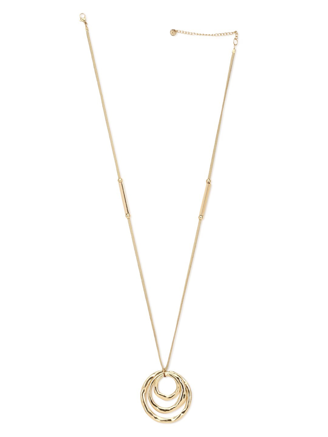 

FOREVER 21 Women Gold Necklace and Chains