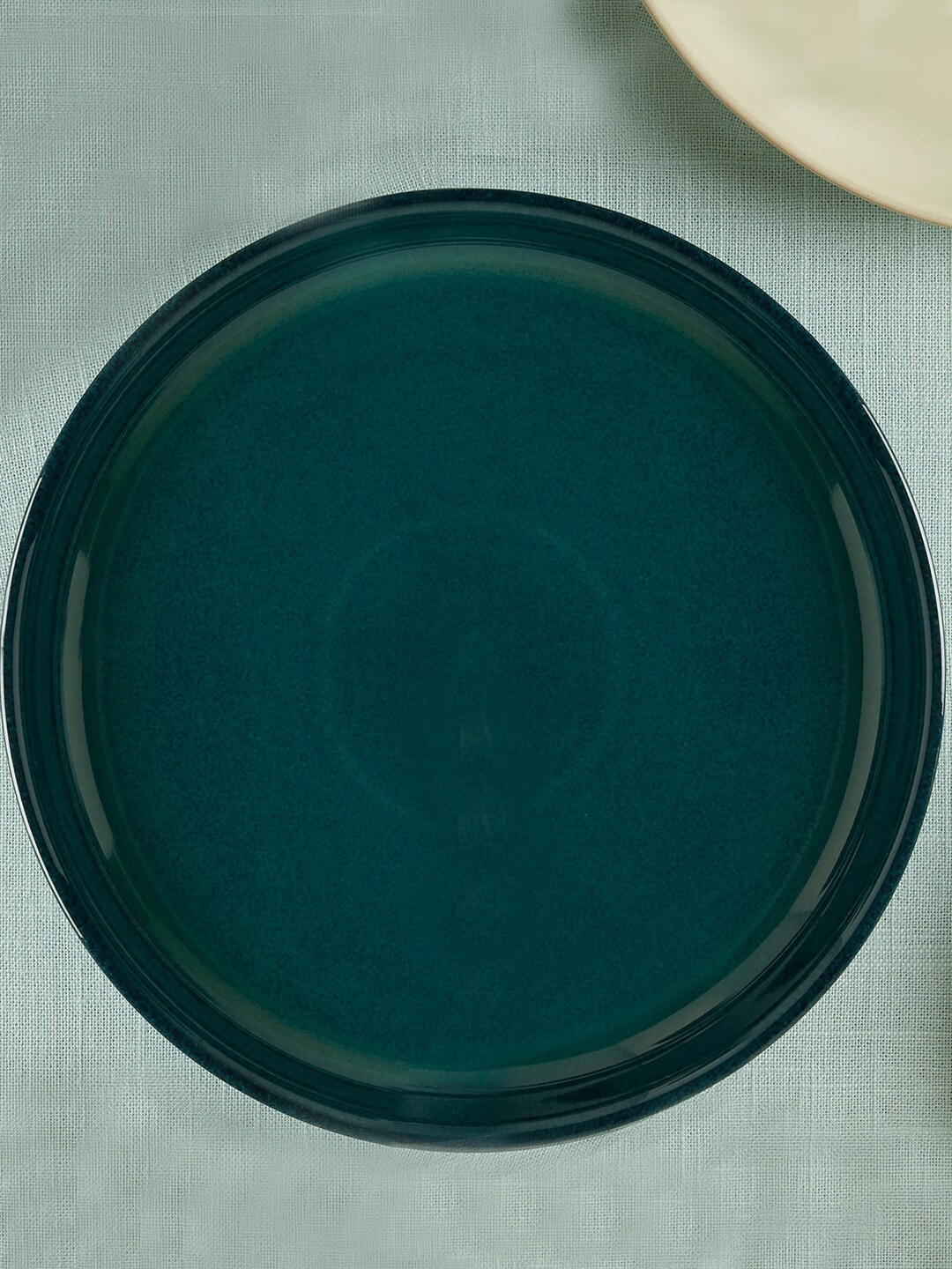 

Denby Green Stoneware Matte Plate