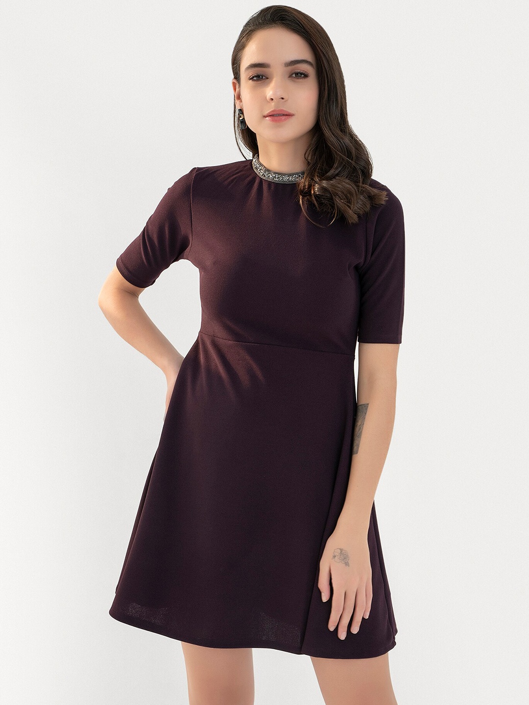 

CLOSETHOOK Violet Dress