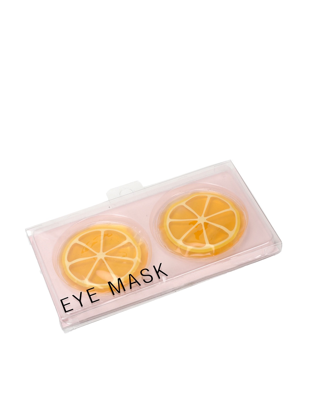 

FOREVER 21 Orange Eye Mask