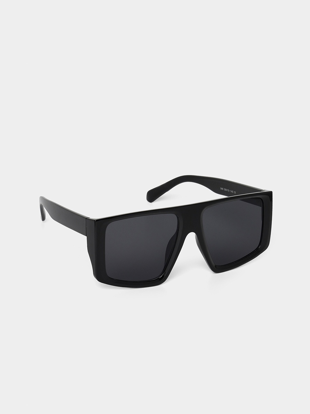 

20Dresses Women Black Lens & Black Oversized Sunglasses SG0565