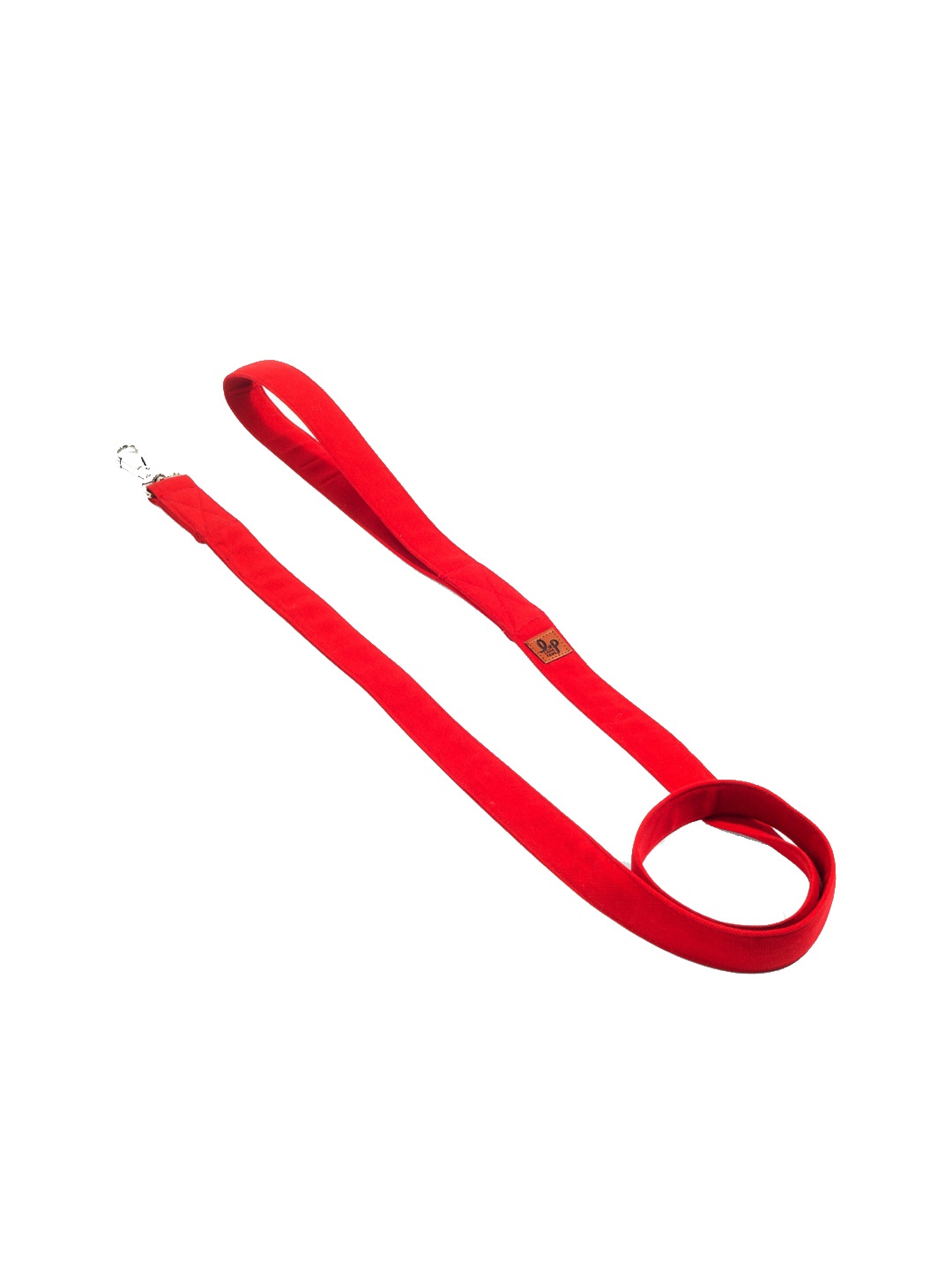 

LANA PAWS Red Solid Dog Leash