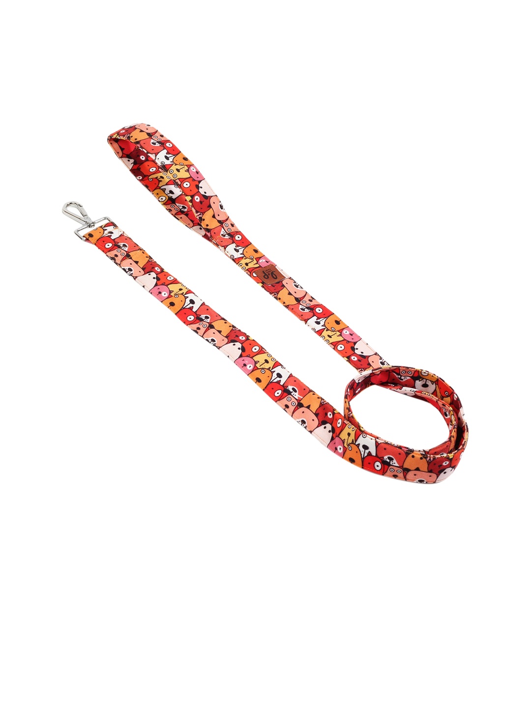 

LANA PAWS Multi Coloured Printed Dog Leash