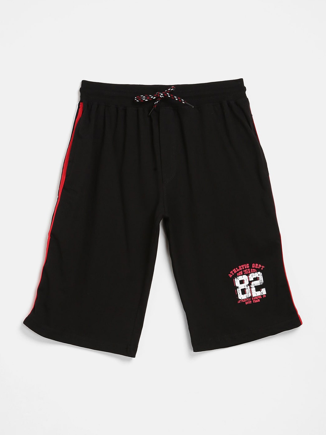 

V2 Value & Variety Boys Black Shorts