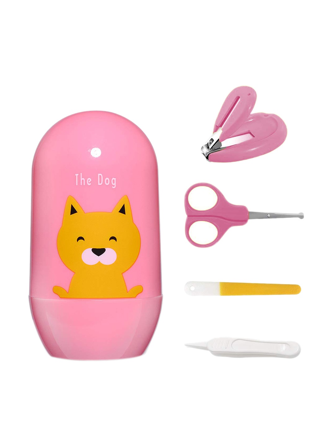 

SYGA Kids Pink Grooming Kit