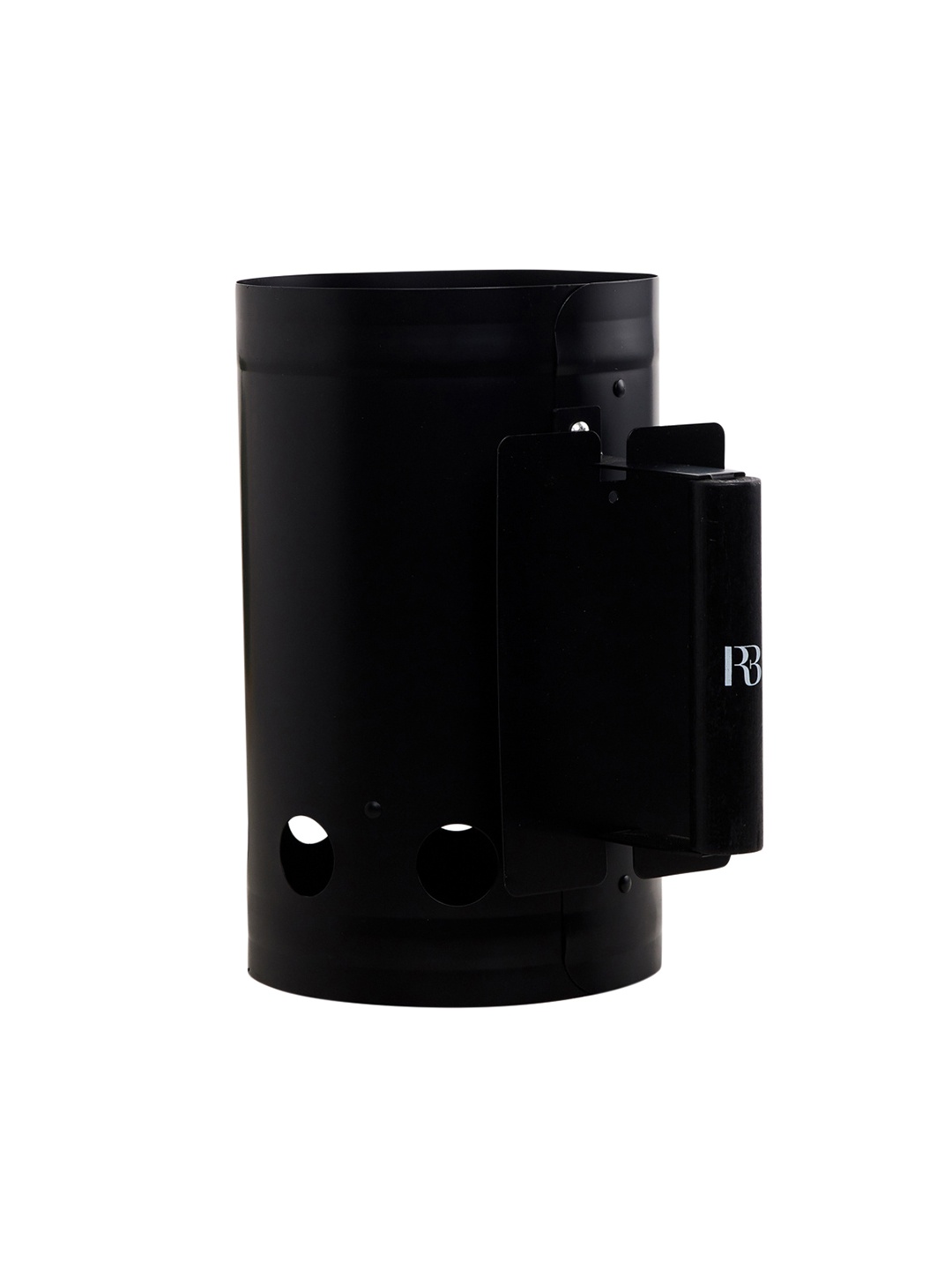 

Home Centre Black Solid Truffles Windsor Iron Stove