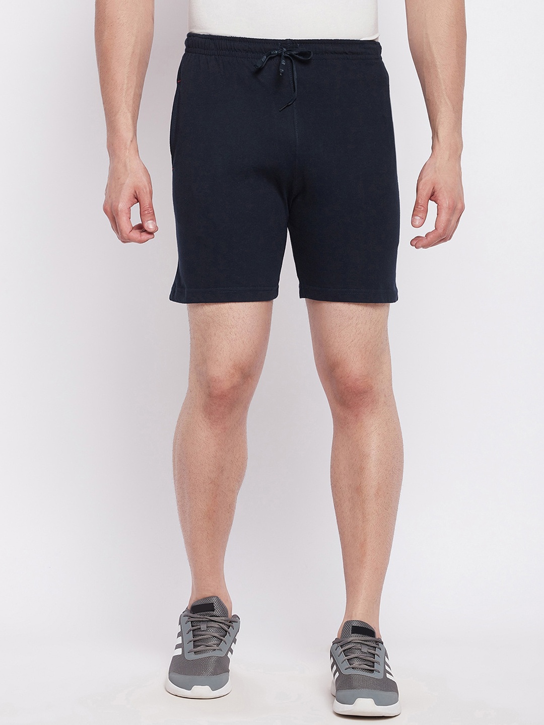 

NEVA Men Blue Sports Shorts