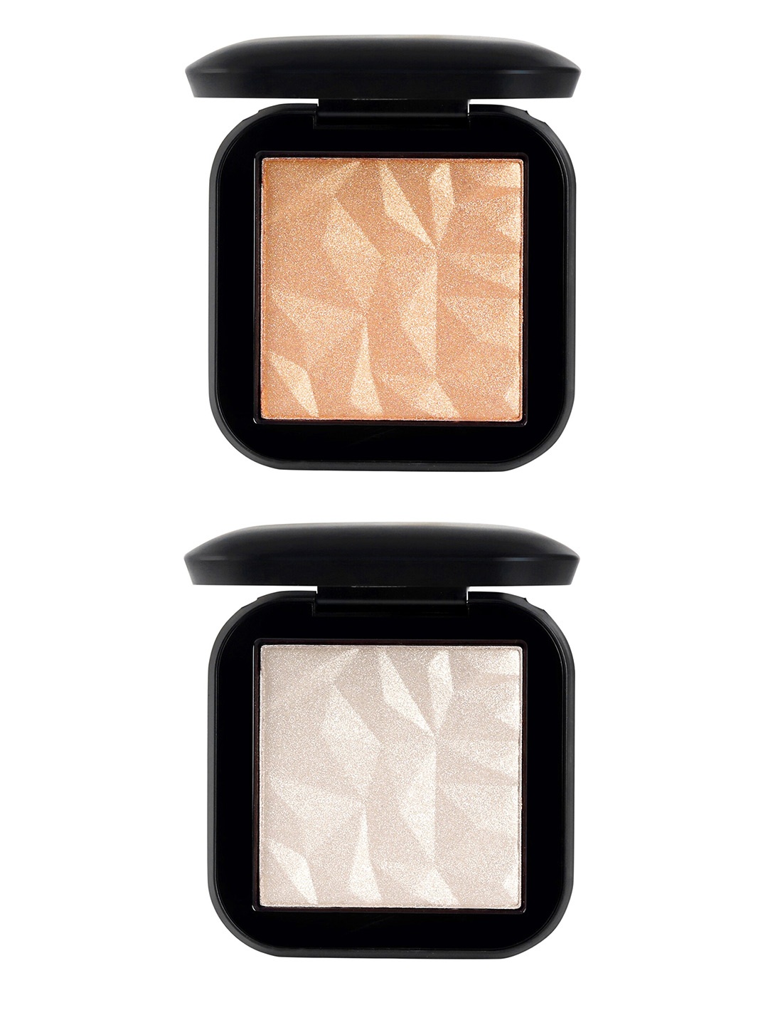 

MARS Set of 2 Wonder Illuminating Highlighter - Gold & Silver