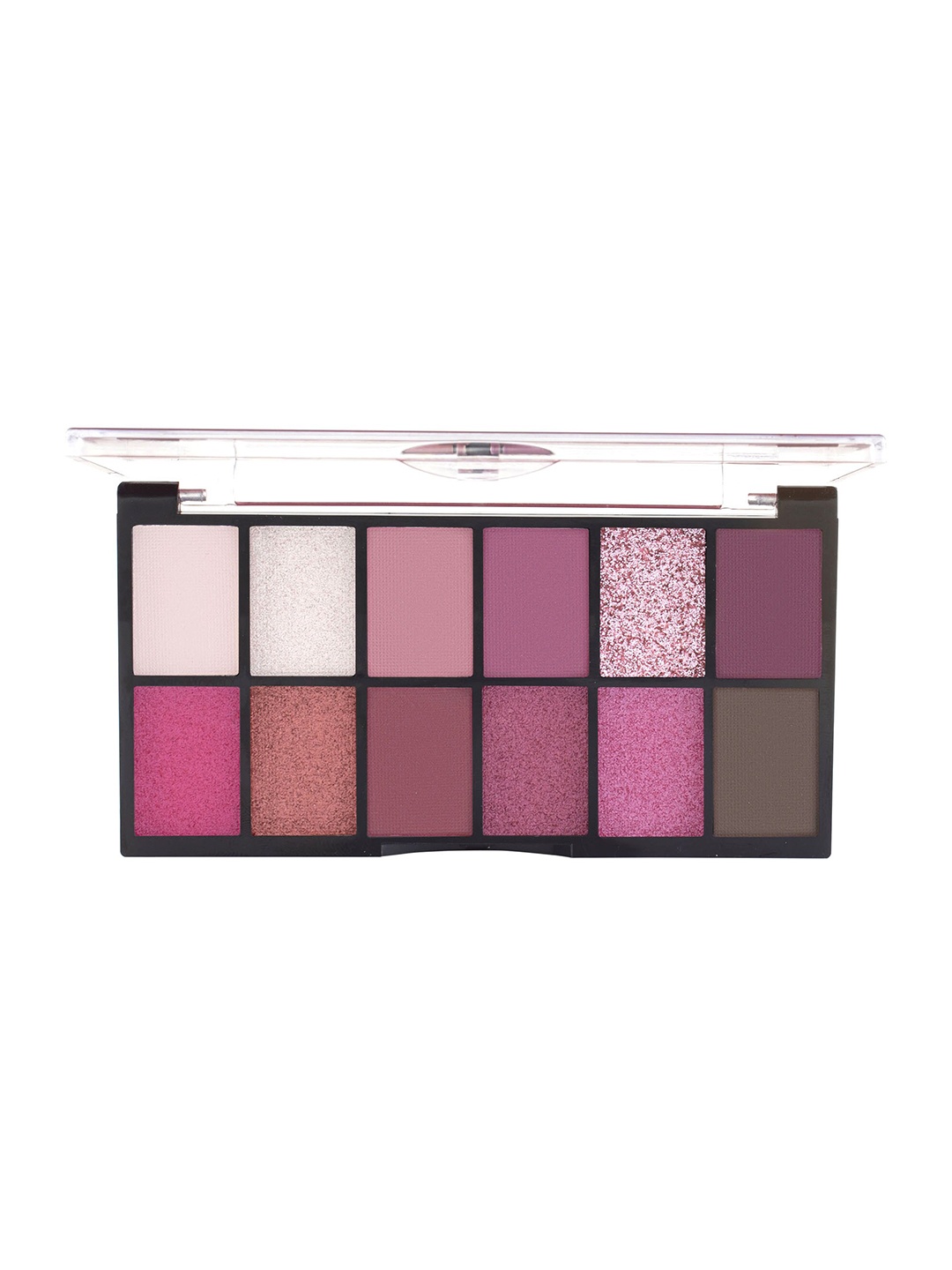 

MARS Dance Of Joy Ultra Pigmented Eyeshadow Palette - 01, Multi