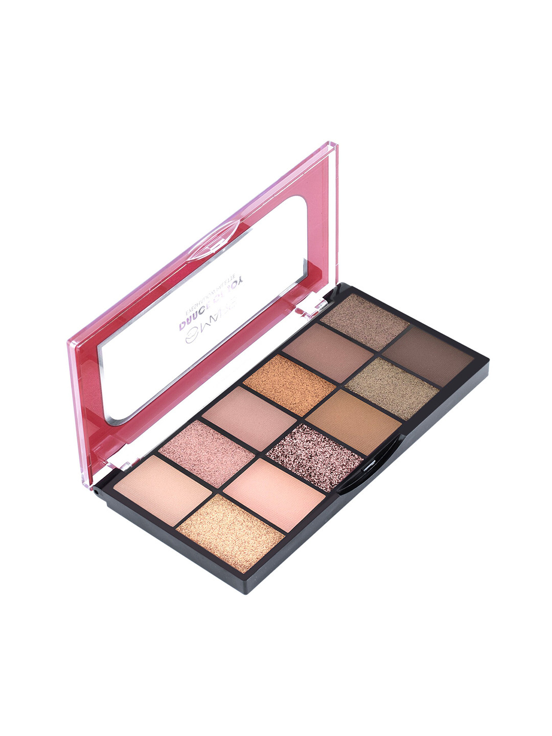 

MARS Dance Of Joy Ultra Pigmented Eyeshadow Palette - 02, Multi