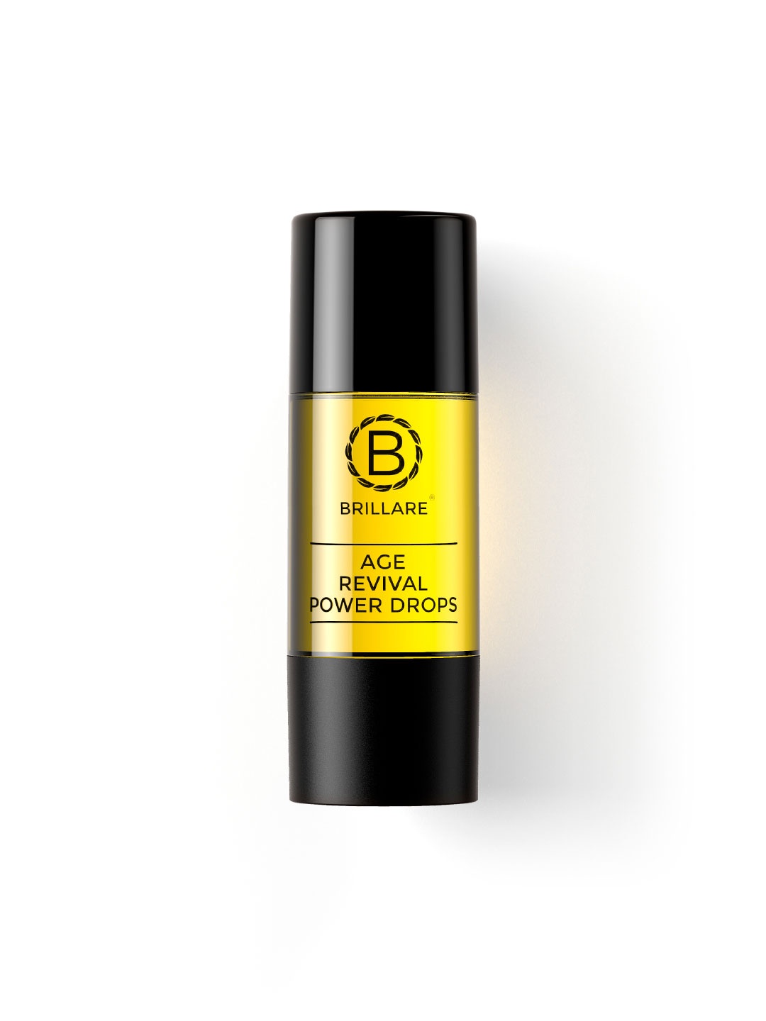 

BRILLARE Age Revival Power Drops for Ageing Skin 15ml, Yellow