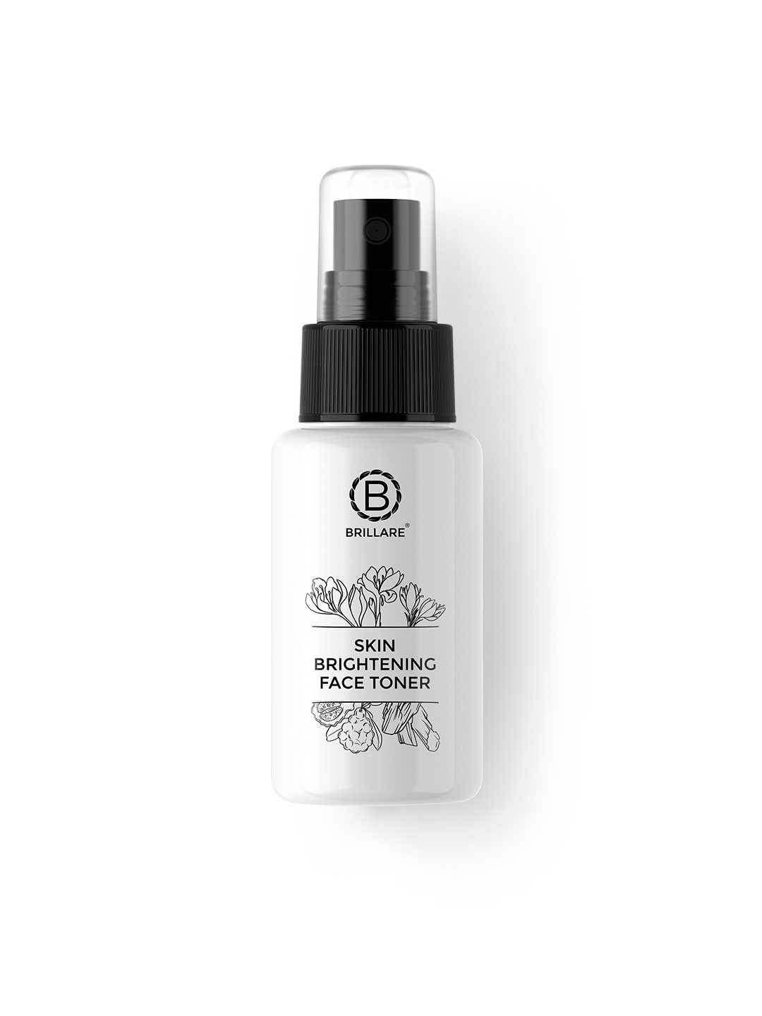 

BRILLARE Skin Brightening Face Toner for Pigmented Skin 50ml, White