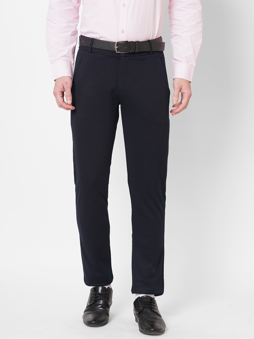 

Sweet Dreams Men Navy Blue Trousers