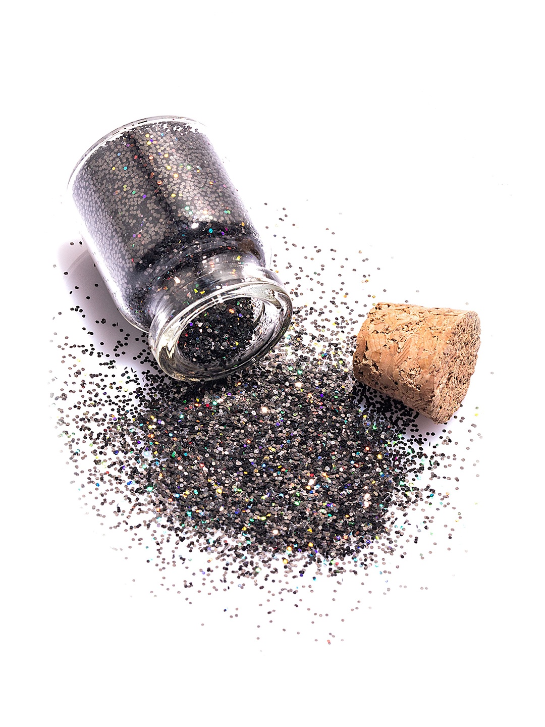 

KINGDOM OF LASHES Glitter Eyeshadow 5 ml - Vintage Grey