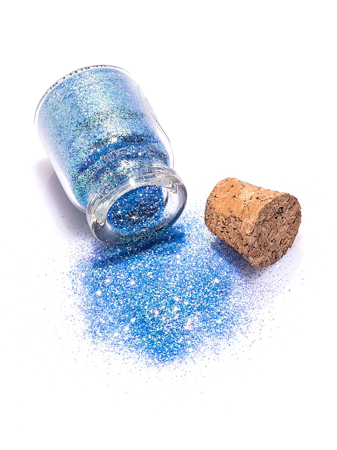 

KINGDOM OF LASHES Glitter Eyeshadow - Wedding Bells, Blue