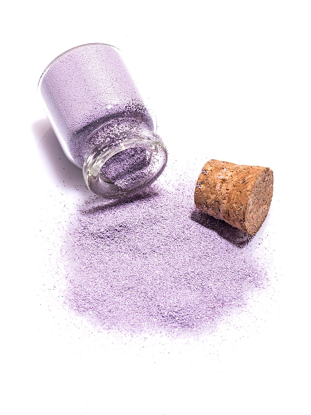 

KINGDOM OF LASHES Glitter Eyeshadow - Unicorn Love, Purple