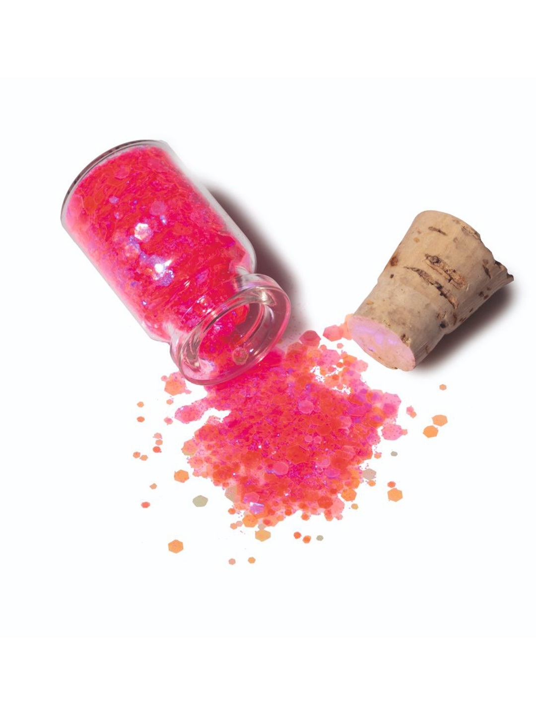 

KINGDOM OF LASHES Glitters Eyeshadow - Pink Loose