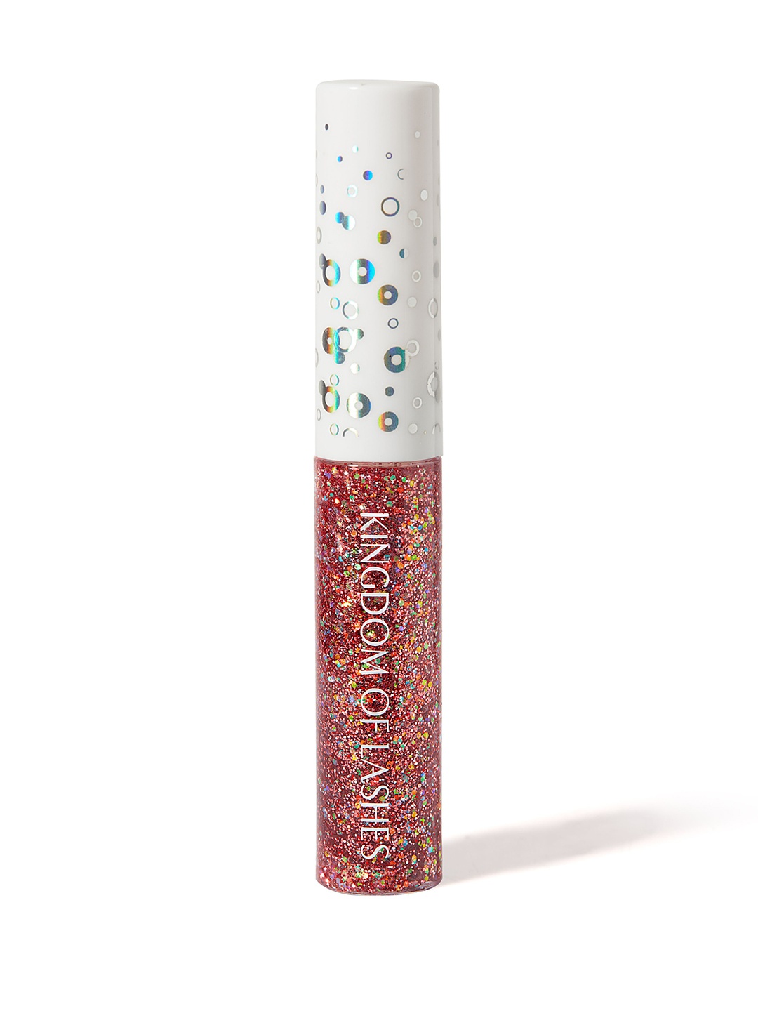 

KINGDOM OF LASHES Diamond Glitter Eyeliner - Punchy Peach