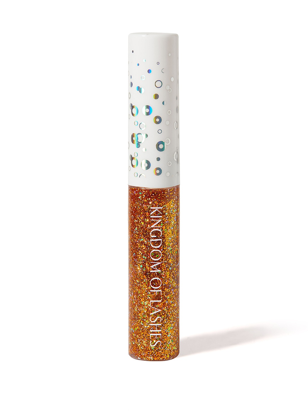 

KINGDOM OF LASHES Diamond Glitter Eyeliner - Desert Gold