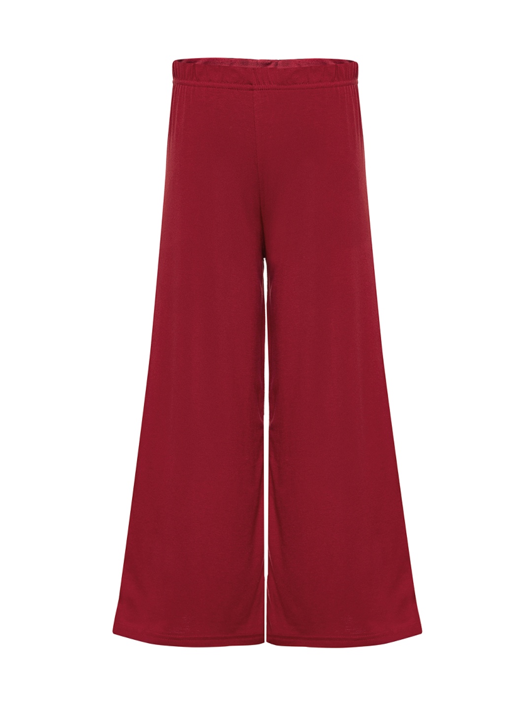 

Sera Girls Maroon Palazzos