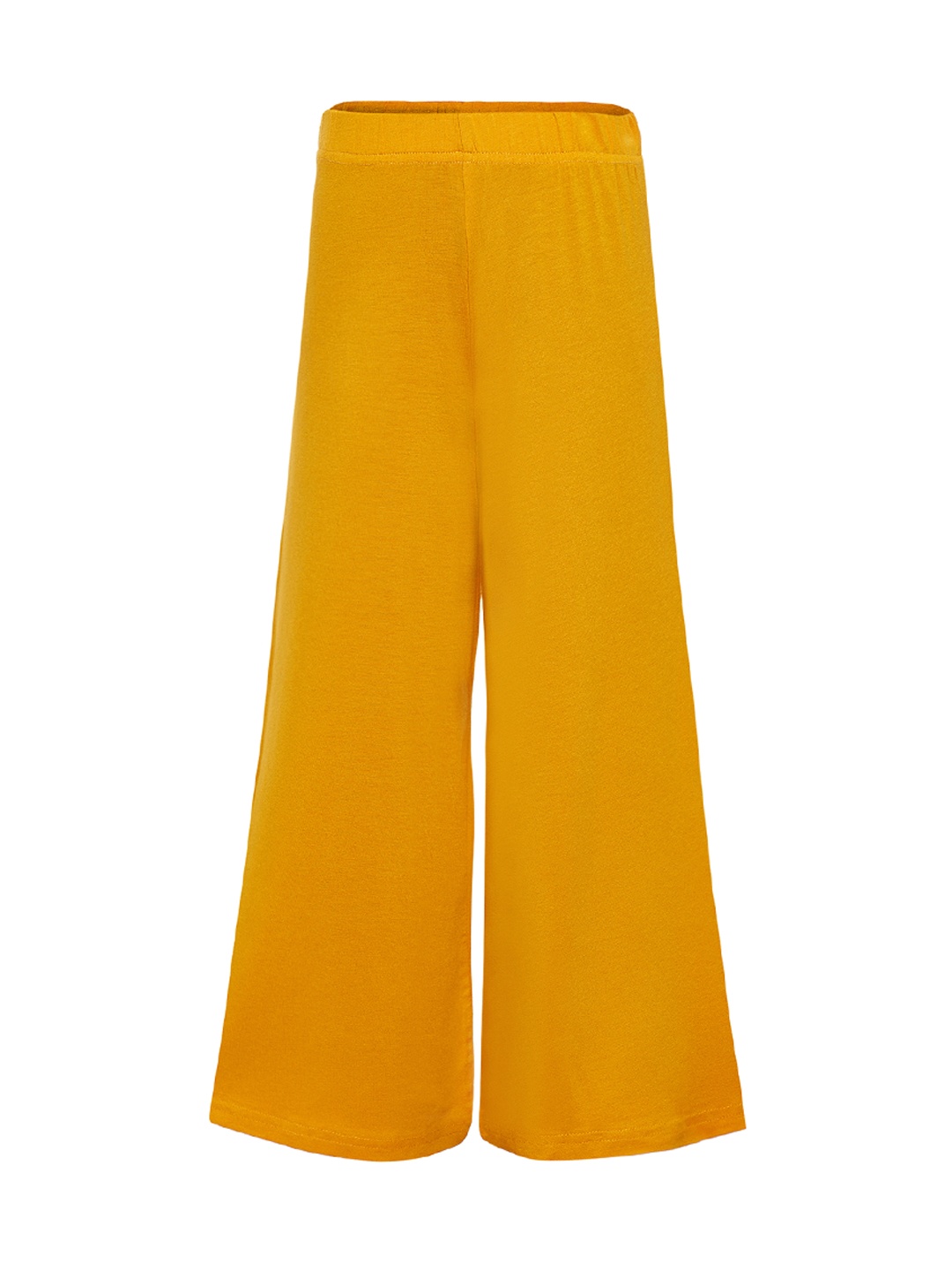 

Sera Girls Mustard Yellow Palazzos