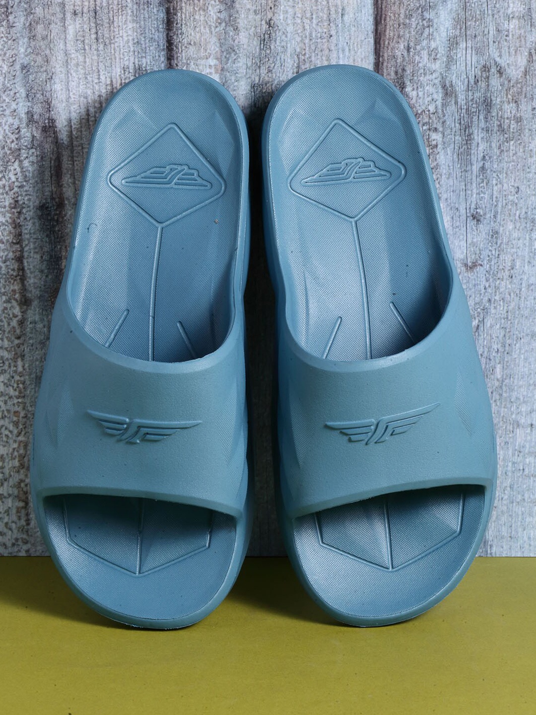 

Red Tape Men Blue Sunnies Sliders