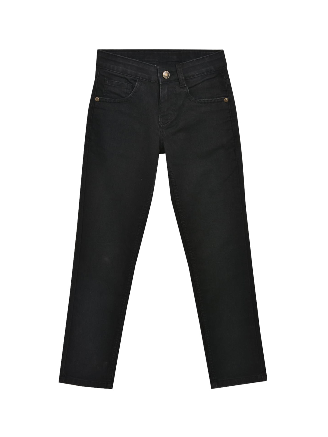 

Cantabil Boys Black Original Stretchable Jeans