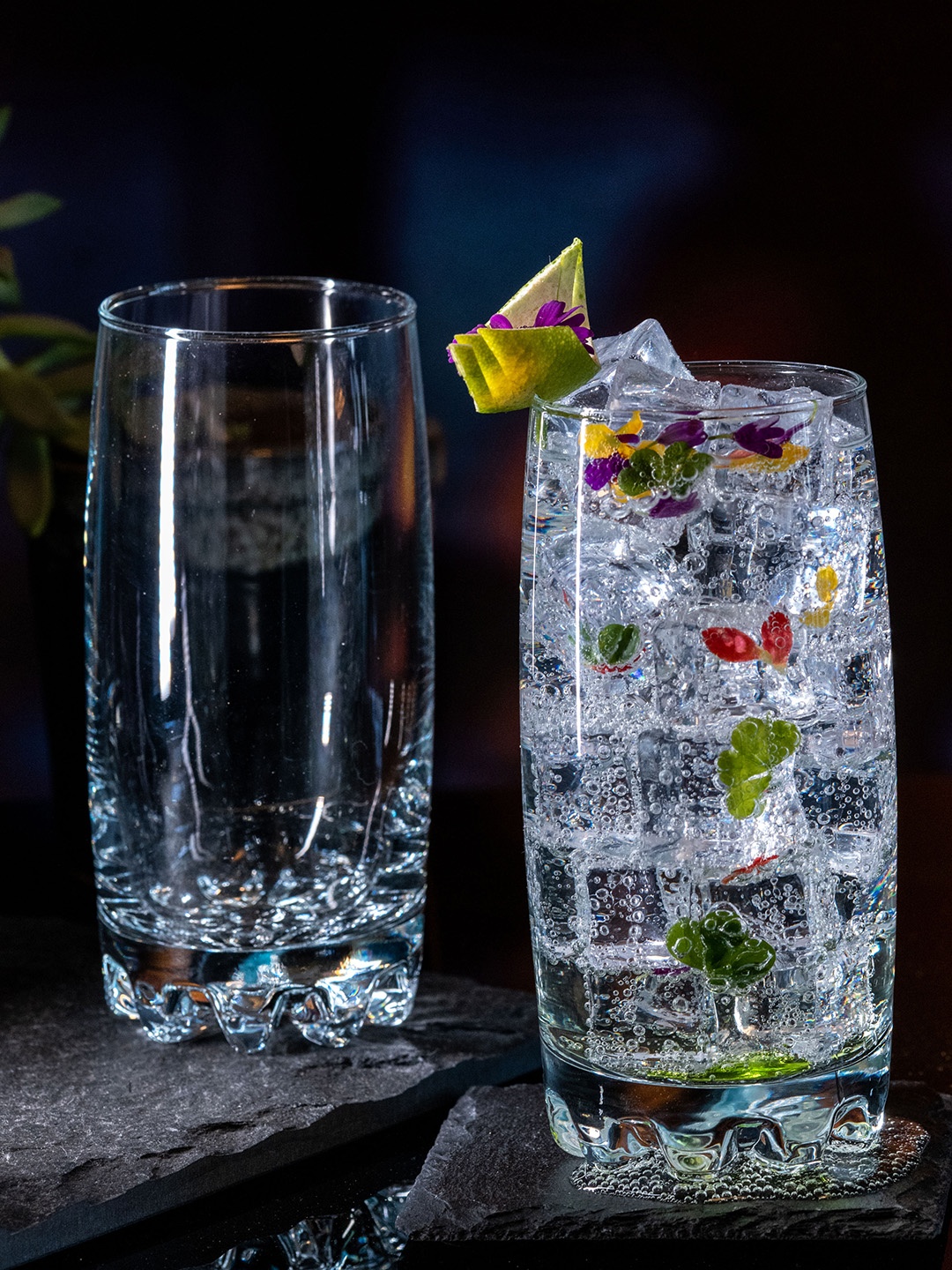 

Pasabahce Set of 6 Transparent Glass Tumbler
