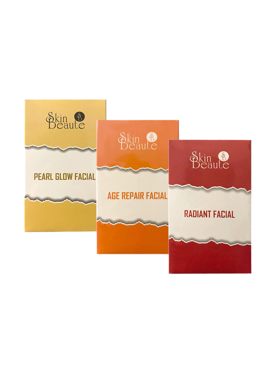 

Skin Beaute Age Repair Facial Kit - 50 g, Peach