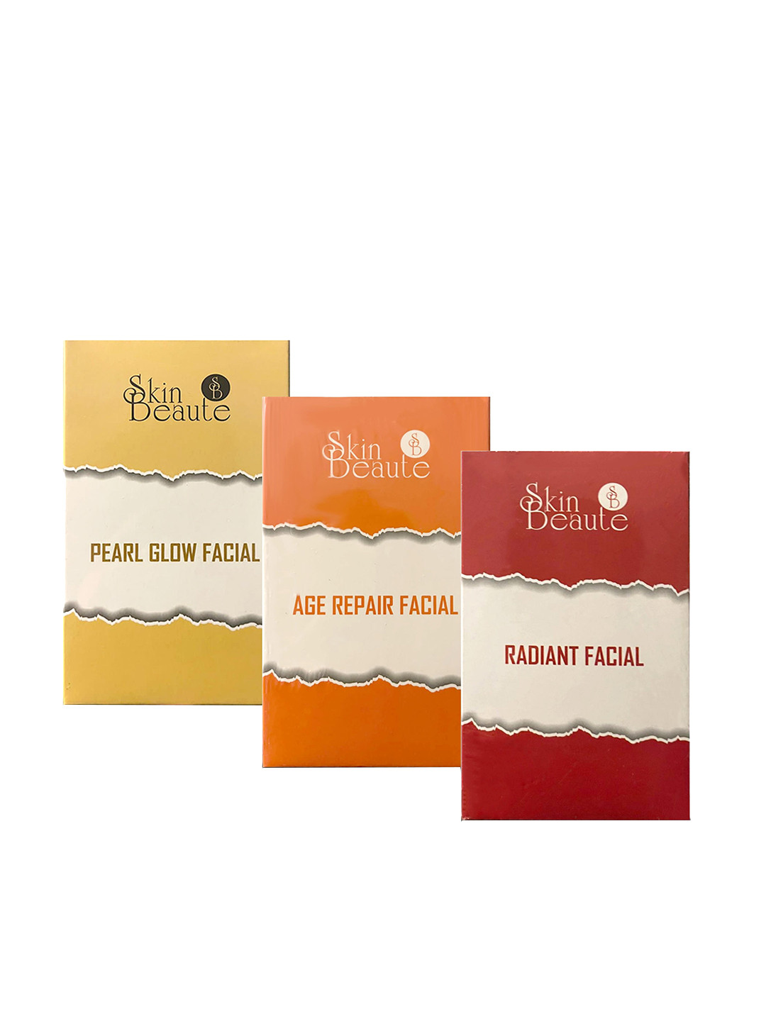 

Skin Beaute Radiant Facial Kit 50 g, Red