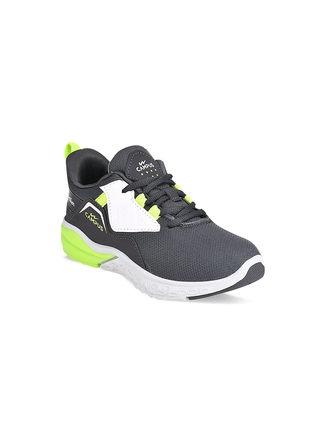 

Campus Kids Grey PT-103 Regular Running Shoes