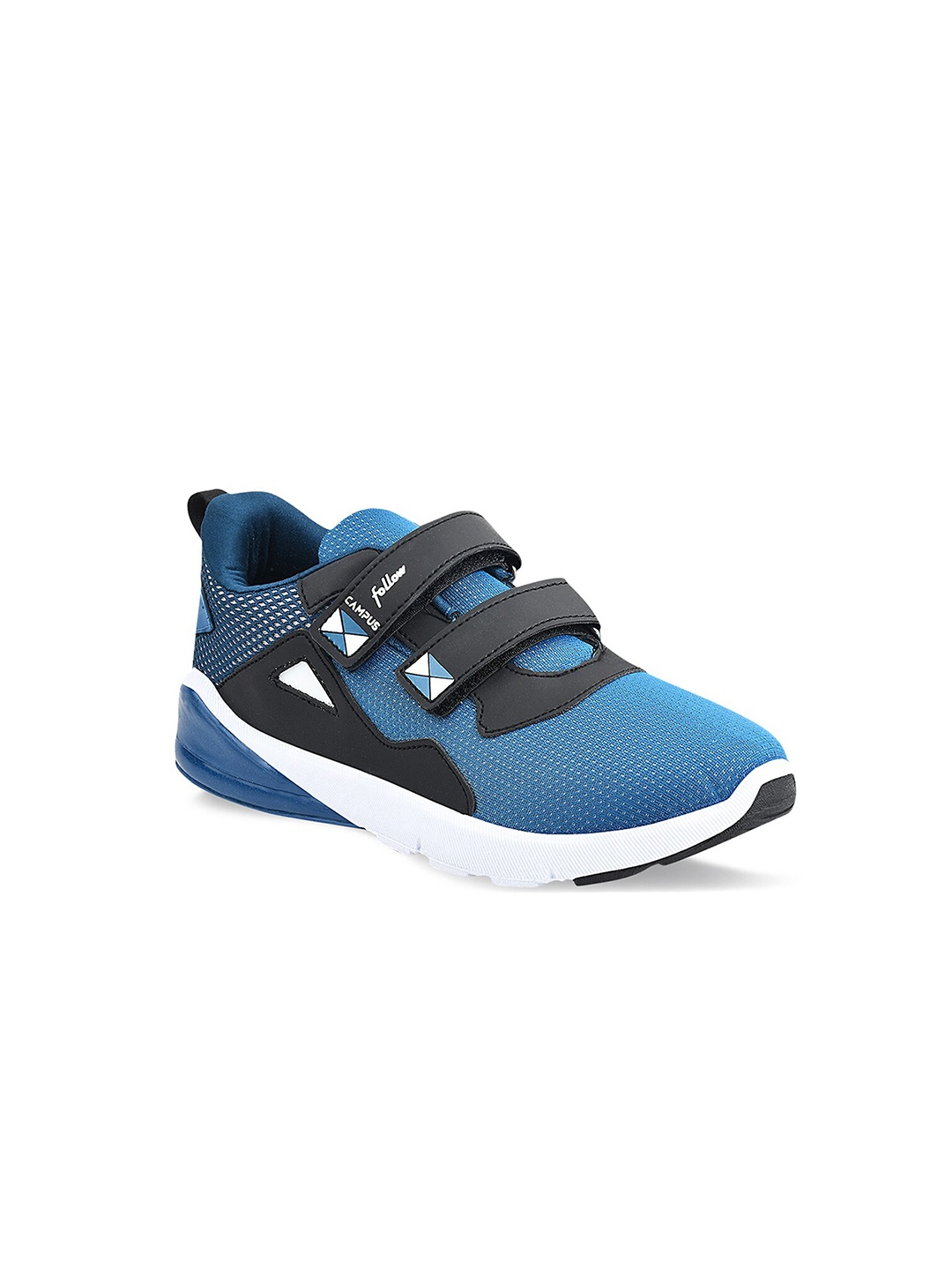 

Campus Kids Blue Regular Running Shoes