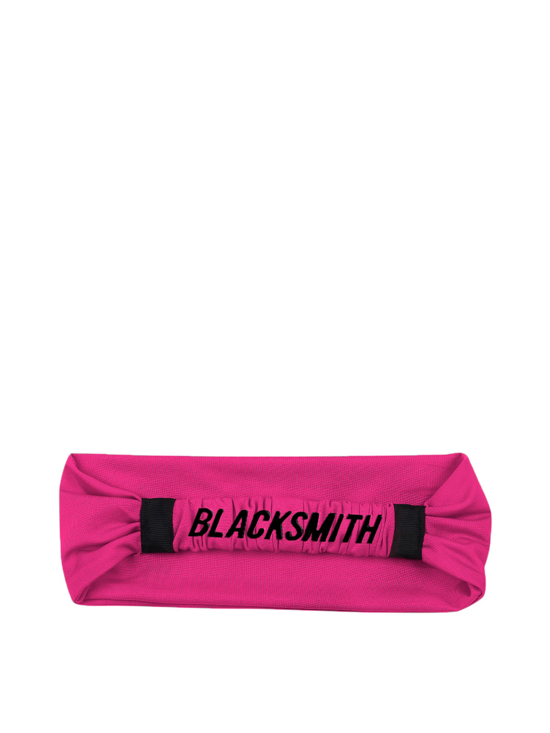 

Blacksmith Unisex Pink Solid Headband