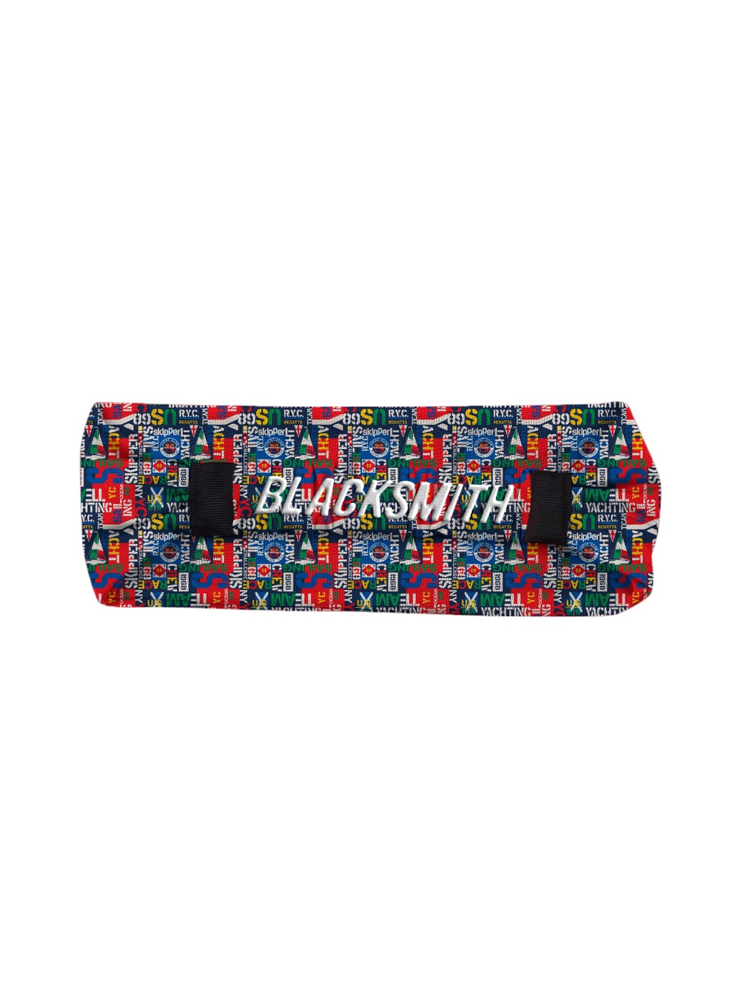 

Blacksmith Multi-Coloured Printed Headband